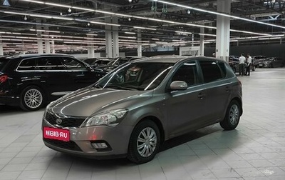 KIA cee'd I рестайлинг, 2010 год, 640 000 рублей, 1 фотография