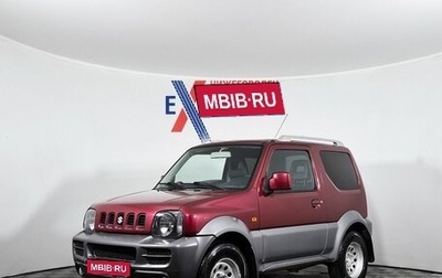Suzuki Jimny, 2007 год, 844 000 рублей, 1 фотография