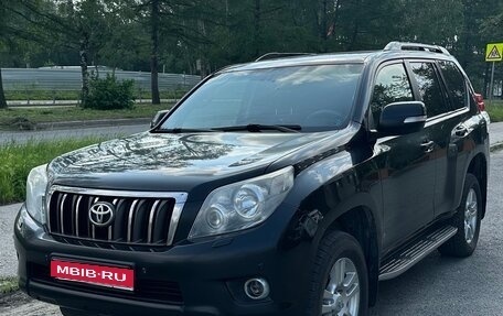 Toyota Land Cruiser Prado 150 рестайлинг 2, 2013 год, 2 050 000 рублей, 1 фотография
