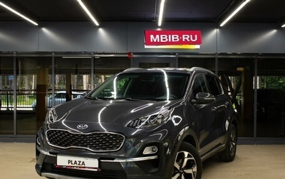 KIA Sportage IV рестайлинг, 2020 год, 2 500 000 рублей, 1 фотография