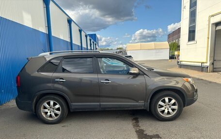 KIA Sorento II рестайлинг, 2010 год, 1 100 000 рублей, 4 фотография