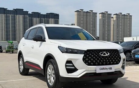 Chery Tiggo 7, 2023 год, 1 380 000 рублей, 2 фотография