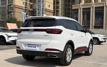 Chery Tiggo 7, 2023 год, 1 380 000 рублей, 4 фотография
