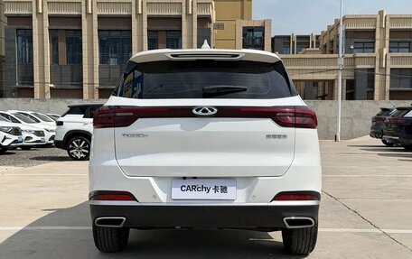 Chery Tiggo 7, 2023 год, 1 380 000 рублей, 6 фотография
