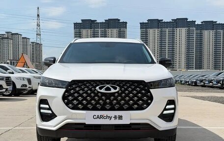 Chery Tiggo 7, 2023 год, 1 380 000 рублей, 5 фотография