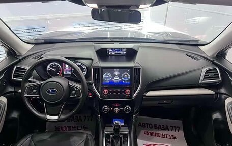 Subaru Forester, 2022 год, 2 850 000 рублей, 4 фотография
