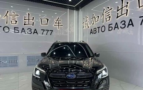 Subaru Forester, 2022 год, 2 850 000 рублей, 2 фотография