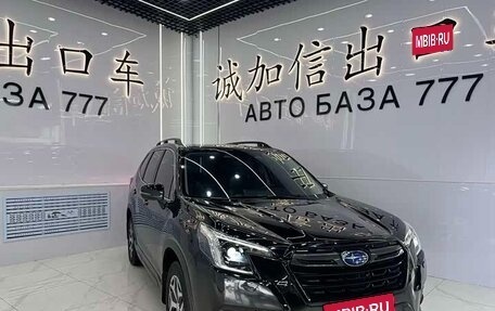 Subaru Forester, 2022 год, 2 850 000 рублей, 3 фотография