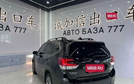 Subaru Forester, 2022 год, 2 850 000 рублей, 13 фотография