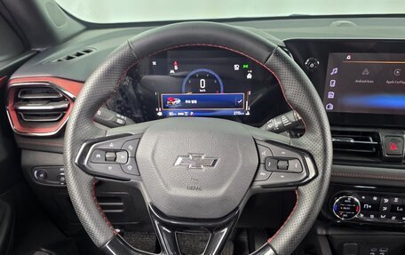 Chevrolet TrailBlazer, 2025 год, 2 500 000 рублей, 6 фотография
