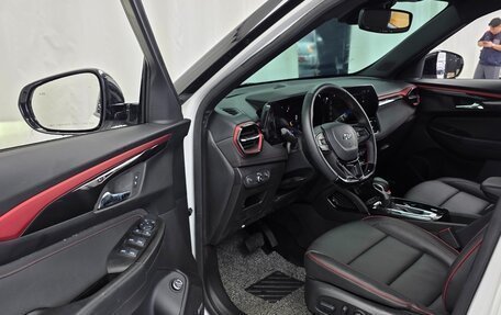 Chevrolet TrailBlazer, 2025 год, 2 500 000 рублей, 4 фотография