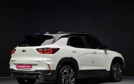 Chevrolet TrailBlazer, 2025 год, 2 500 000 рублей, 2 фотография