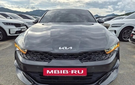 KIA K5, 2022 год, 2 130 077 рублей, 2 фотография