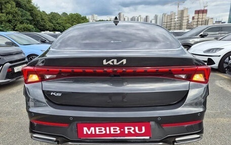 KIA K5, 2022 год, 2 130 077 рублей, 5 фотография