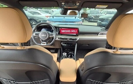 KIA K5, 2022 год, 2 130 077 рублей, 13 фотография