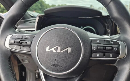 KIA K5, 2022 год, 2 130 077 рублей, 16 фотография