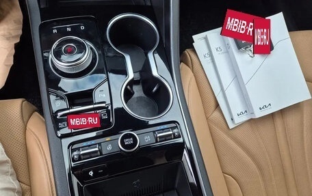 KIA K5, 2022 год, 2 130 077 рублей, 19 фотография