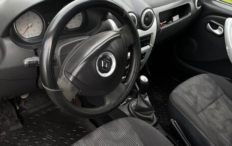 Renault Logan I, 2010 год, 360 000 рублей, 6 фотография