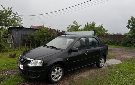 Renault Logan I, 2010 год, 360 000 рублей, 3 фотография