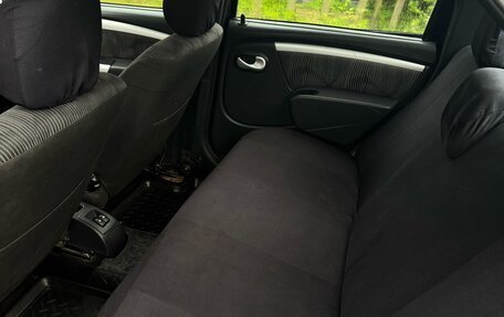 Renault Logan I, 2010 год, 360 000 рублей, 7 фотография