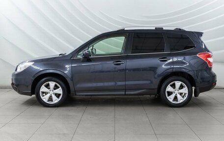 Subaru Forester, 2015 год, 1 748 000 рублей, 4 фотография