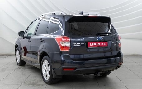 Subaru Forester, 2015 год, 1 748 000 рублей, 5 фотография