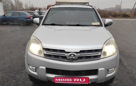 Great Wall Hover, 2008 год, 550 000 рублей, 2 фотография