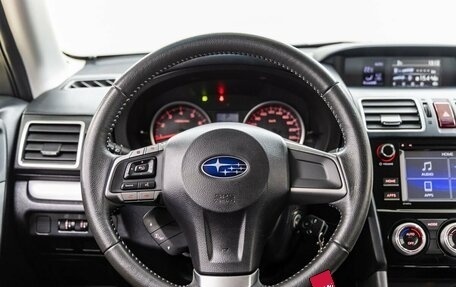 Subaru Forester, 2015 год, 1 748 000 рублей, 16 фотография
