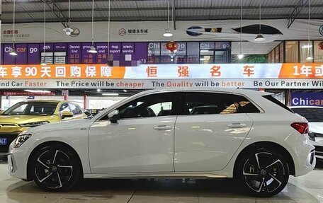 Audi A3, 2022 год, 1 950 000 рублей, 4 фотография