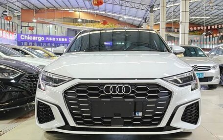 Audi A3, 2022 год, 1 950 000 рублей, 3 фотография