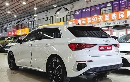 Audi A3, 2022 год, 1 950 000 рублей, 6 фотография