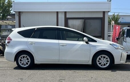 Toyota Prius Alpha I (ZVW40/41), 2021 год, 1 725 000 рублей, 4 фотография
