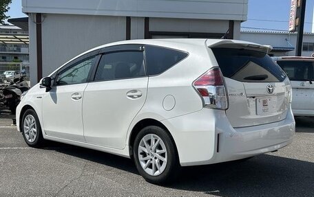Toyota Prius Alpha I (ZVW40/41), 2021 год, 1 725 000 рублей, 7 фотография