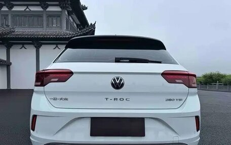 Volkswagen T-Roc I, 2021 год, 1 450 077 рублей, 5 фотография