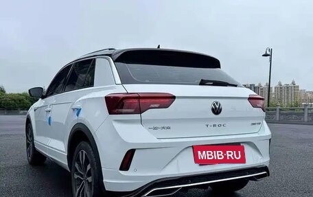 Volkswagen T-Roc I, 2021 год, 1 450 077 рублей, 4 фотография