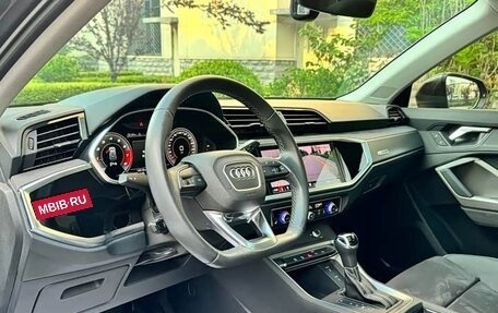 Audi Q3, 2023 год, 1 850 285 рублей, 10 фотография