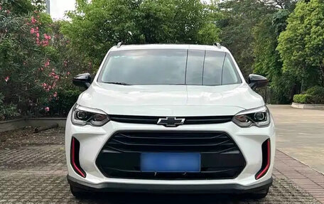 Chevrolet Orlando, 2023 год, 1 378 028 рублей, 2 фотография