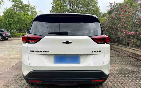 Chevrolet Orlando, 2023 год, 1 378 028 рублей, 6 фотография