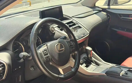 Lexus NX I, 2020 год, 2 720 190 рублей, 8 фотография