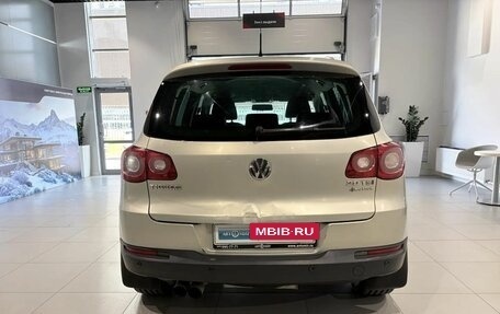 Volkswagen Tiguan I, 2010 год, 769 000 рублей, 5 фотография