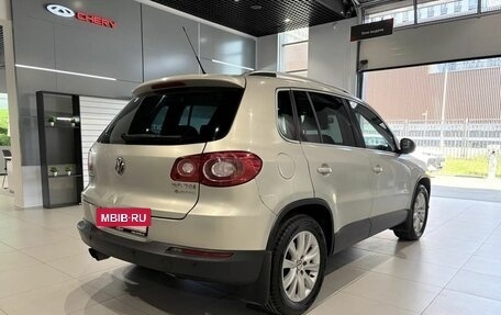 Volkswagen Tiguan I, 2010 год, 769 000 рублей, 4 фотография