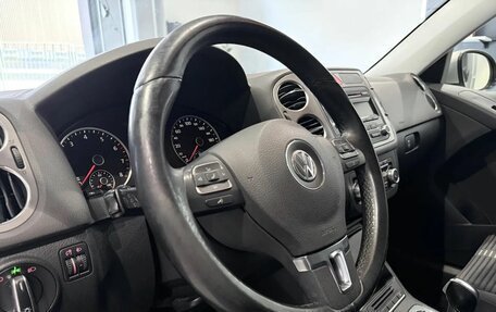 Volkswagen Tiguan I, 2010 год, 769 000 рублей, 13 фотография