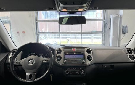 Volkswagen Tiguan I, 2010 год, 769 000 рублей, 11 фотография