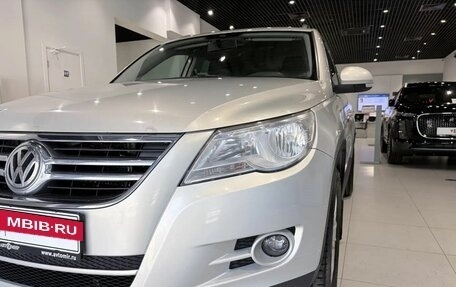 Volkswagen Tiguan I, 2010 год, 769 000 рублей, 9 фотография