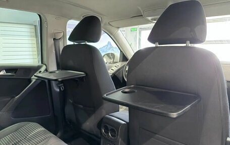 Volkswagen Tiguan I, 2010 год, 769 000 рублей, 17 фотография