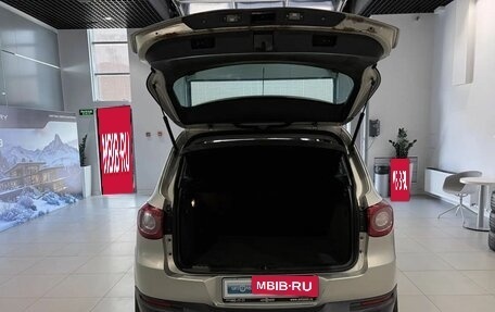 Volkswagen Tiguan I, 2010 год, 769 000 рублей, 7 фотография