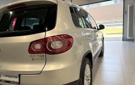 Volkswagen Tiguan I, 2010 год, 769 000 рублей, 8 фотография