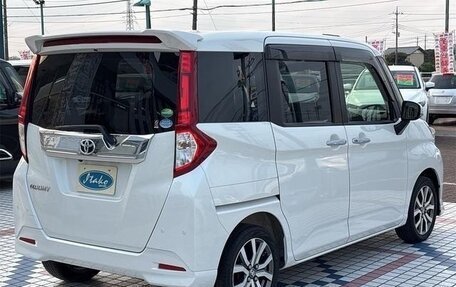 Toyota Roomy I, 2023 год, 750 001 рублей, 3 фотография