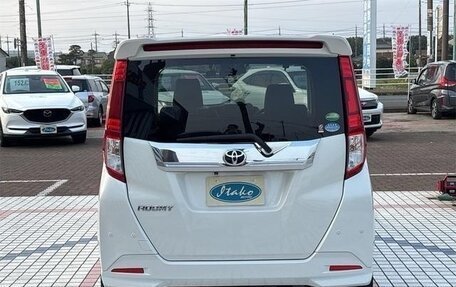 Toyota Roomy I, 2023 год, 750 001 рублей, 4 фотография