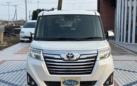 Toyota Roomy I, 2023 год, 750 001 рублей, 7 фотография